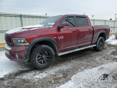 2018 RAM 1500 SPORT 1C6RR7MT8JS186510 - główne zdjęcie licytacji z USA - miniatura