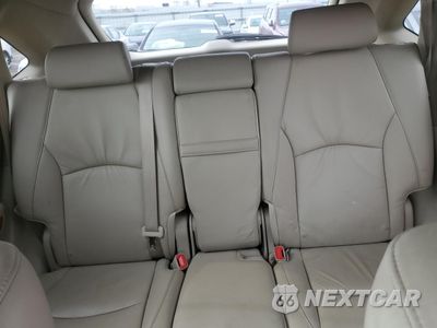 Zdjęcie 10 z 13 samochodu: 2008 LEXUS RX 350 VIN:2T2HK31U38C079578 - miniatura