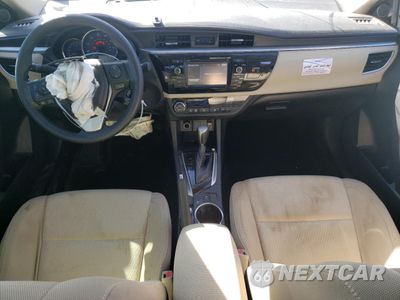 Zdjęcie 8 z 12 samochodu: 2014 TOYOTA COROLLA L VIN:5YFBURHE8EP057285 - miniatura