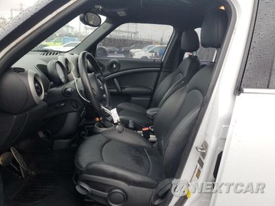 Zdjęcie 7 z 14 samochodu: 2011 MINI COOPER S COUNTRYMAN VIN:WMWZC3C53BWH97920 - miniatura