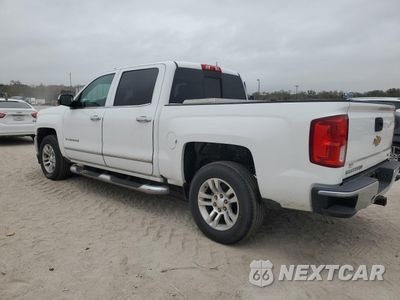 Drugie zdjęcie samochodu z przodu: 2017 CHEVROLET SILVERADO C1500 LTZ VIN:3GCPCSEC3HG401425 - miniatura