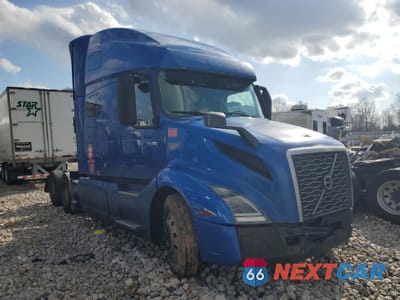 2019 VOLVO VN VNL 4V4NC9EH4KN201099 - główne zdjęcie licytacji z USA - miniatura