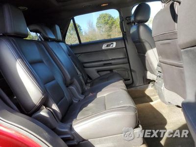 Zdjęcie 11 z 13 samochodu: 2013 FORD EXPLORER XLT VIN:1FM5K7D81DGB82146 - miniatura