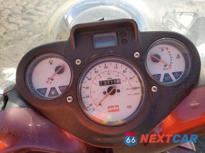 Zdjęcie 7 z 9 samochodu: 2002 APRILIA SCARABEO 150 VIN:ZD4PCB0052S001755 - miniatura