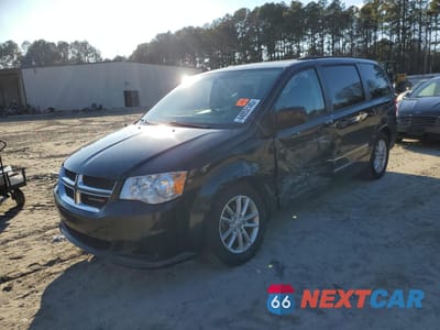 2016 DODGE GRAND CARAVAN SXT 2C4RDGCG6GR376358 - główne zdjęcie licytacji z USA - miniatura