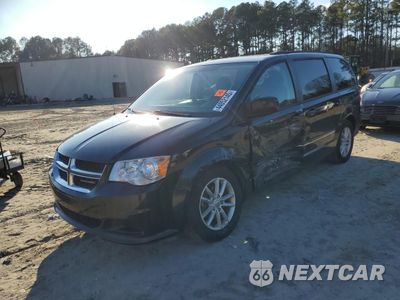 2016 DODGE GRAND CARAVAN SXT 2C4RDGCG6GR376358 - główne zdjęcie licytacji z USA - miniatura