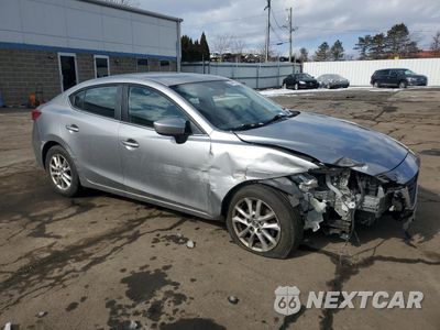 Czwarte zdjęcie samochodu z boku: 2014 MAZDA 3 TOURING VIN:JM1BM1V79E1122897 - miniatura