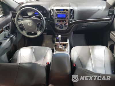 Zdjęcie 8 z 15 samochodu: 2012 HYUNDAI SANTA FE GLS VIN:5XYZGDAB8CG115129 - miniatura