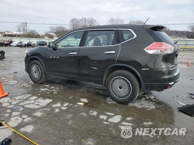 Drugie zdjęcie samochodu z przodu: 2016 NISSAN ROGUE S VIN:JN8AT2MV8GW143044 - miniatura