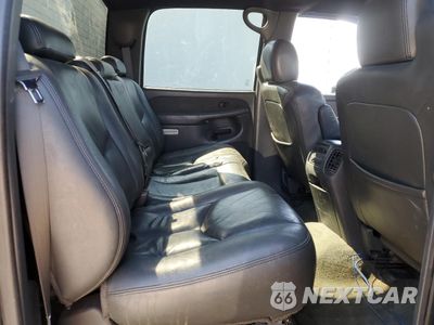 Zdjęcie 10 z 11 samochodu: 2003 CHEVROLET SILVERADO K3500 VIN:1GCJK33103F207512 - miniatura