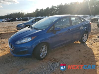 2018 FORD FIESTA SE 3FADP4BJ8JM122023 - główne zdjęcie licytacji z USA - miniatura