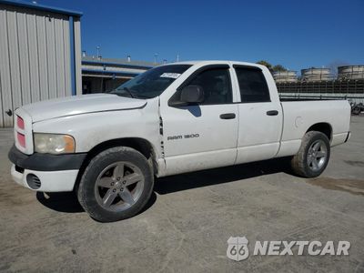2005 DODGE RAM 1500 ST 1D7HA18N05J643221 - główne zdjęcie licytacji z USA - miniatura