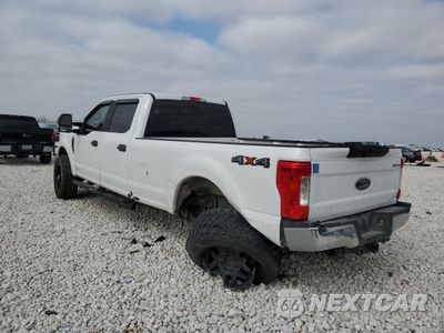 Drugie zdjęcie samochodu z przodu: 2018 FORD F250 SUPER DUTY VIN:1FT7W2B61JEC47249 - miniatura