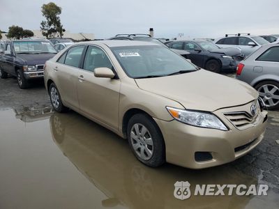 Czwarte zdjęcie samochodu z boku: 2010 TOYOTA CAMRY BASE VIN:JTNBF3EK4A3003076 - miniatura