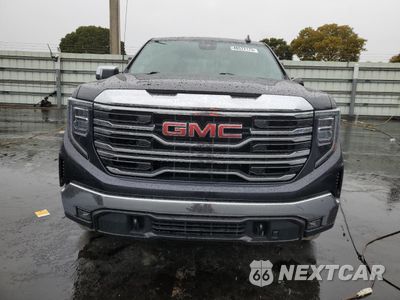 Piąte zdjęcie samochodu w środku: 2023 GMC SIERRA K1500 SLT VIN:3GTUUDE84PG163008 - miniatura