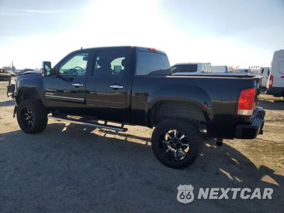 Drugie zdjęcie samochodu z przodu: 2013 GMC SIERRA K1500 DENALI VIN:3GTP2XE20DG234541 - miniatura