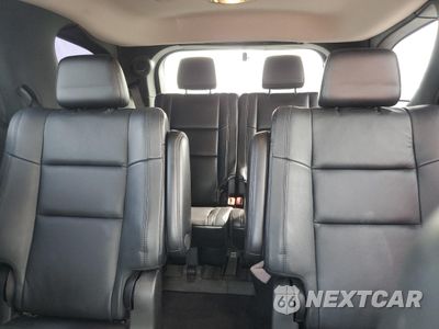 Zdjęcie 10 z 15 samochodu: 2014 DODGE DURANGO LIMITED VIN:1C4RDJDG2EC508453 - miniatura