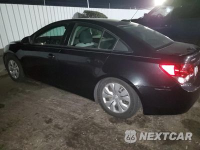 Drugie zdjęcie samochodu z przodu: 2015 CHEVROLET CRUZE LS VIN:1G1PA5SH6F7265221 - miniatura