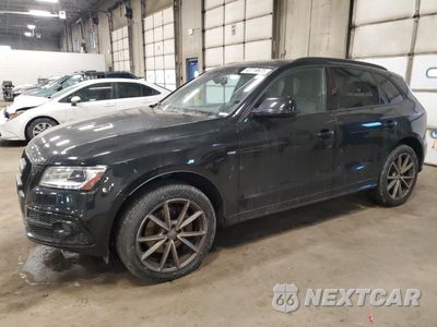 2015 AUDI Q5 PREMIUM PLUS WA1DGAFP7FA115568 - główne zdjęcie licytacji z USA - miniatura