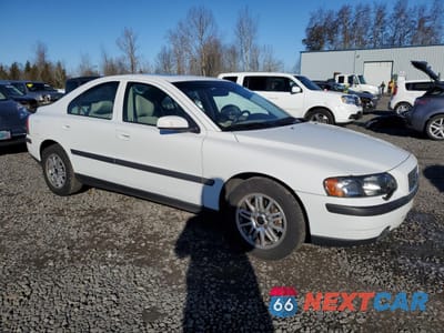 Czwarte zdjęcie samochodu z boku: 2004 VOLVO S60 VIN:YV1RS61T742316173 - miniatura