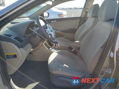 Zdjęcie 7 z 12 samochodu: 2013 HYUNDAI ACCENT GLS VIN:KMHCT4AE8DU312521 - miniatura