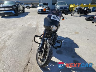 Drugie zdjęcie samochodu z przodu: 2020 HARLEY-DAVIDSON FXLRS VIN:1HD1YWK18LB045023 - miniatura