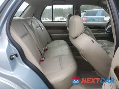 Zdjęcie 10 z 14 samochodu: 2009 MERCURY GRAND MARQUIS LS VIN:2MEHM75V29X634556 - miniatura