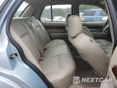 Zdjęcie 10 z 14 samochodu: 2009 MERCURY GRAND MARQUIS LS VIN:2MEHM75V29X634556 - miniatura
