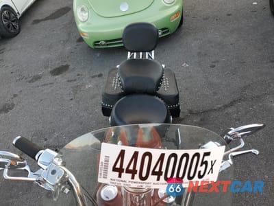 Piąte zdjęcie samochodu w środku: 2005 HARLEY-DAVIDSON FLSTCI VIN:1HD1BWB145Y079347 - miniatura