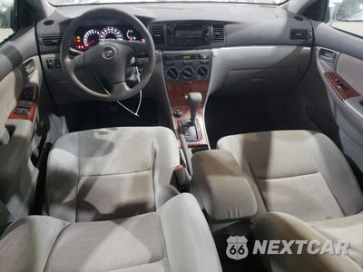 Zdjęcie 8 z 14 samochodu: 2007 TOYOTA COROLLA CE VIN:1NXBR32E97Z793189 - miniatura