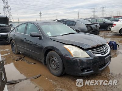 Czwarte zdjęcie samochodu z boku: 2011 NISSAN ALTIMA BASE VIN:1N4AL2AP8BN509297 - miniatura