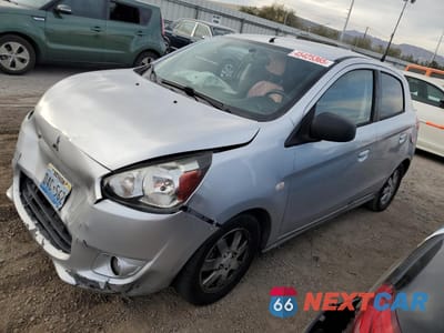 2014 MITSUBISHI MIRAGE ES ML32A4HJ9EH003310 - główne zdjęcie licytacji z USA - miniatura