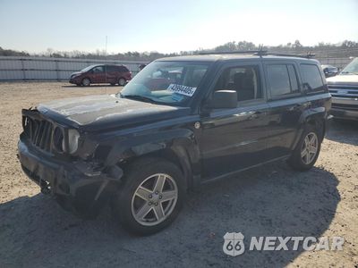 2007 JEEP PATRIOT SPORT 1J8FF28W57D356498 - główne zdjęcie licytacji z USA - miniatura
