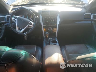 Zdjęcie 8 z 15 samochodu: 2011 FORD EXPLORER LIMITED VIN:1FMHK8F82BGA48260 - miniatura