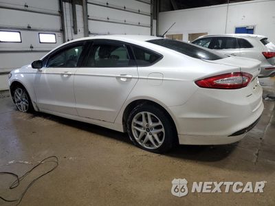 Drugie zdjęcie samochodu z przodu: 2014 FORD FUSION SE VIN:3FA6P0HD0ER116180 - miniatura