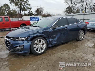 2019 CHEVROLET MALIBU PREMIER 1G1ZE5SX3KF152041 - główne zdjęcie licytacji z USA - miniatura