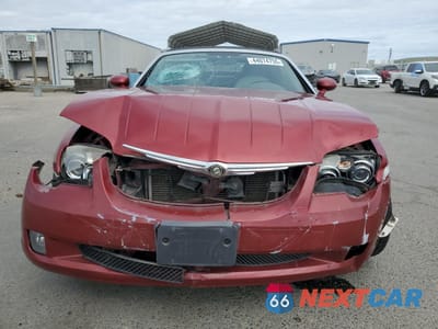 Piąte zdjęcie samochodu w środku: 2005 CHRYSLER CROSSFIRE LIMITED VIN:1C3AN65L65X046964 - miniatura