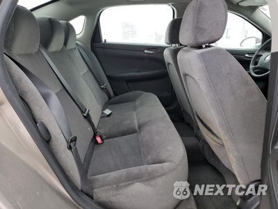 Zdjęcie 11 z 14 samochodu: 2007 CHEVROLET IMPALA LS VIN:2G1WB58K979293333 - miniatura