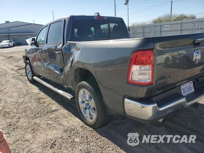Drugie zdjęcie samochodu z przodu: 2020 RAM 1500 BIG HORN/LONE STAR VIN:1C6SRFFT2LN402409 - miniatura