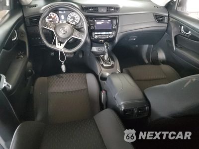 Zdjęcie 8 z 15 samochodu: 2014 NISSAN ROGUE S VIN:KNMAT2MT0KP558758 - miniatura