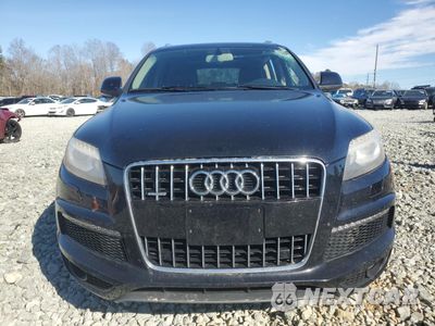 Piąte zdjęcie samochodu w środku: 2013 AUDI Q7 PRESTIGE VIN:WA1DGAFE9DD003249 - miniatura