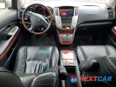 Zdjęcie 8 z 13 samochodu: 2007 LEXUS RX 400H VIN:JTJHW31U872038298 - miniatura