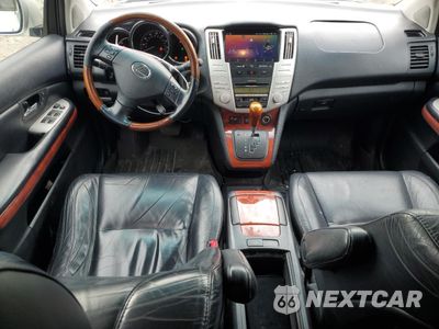 Zdjęcie 8 z 13 samochodu: 2007 LEXUS RX 400H VIN:JTJHW31U872038298 - miniatura