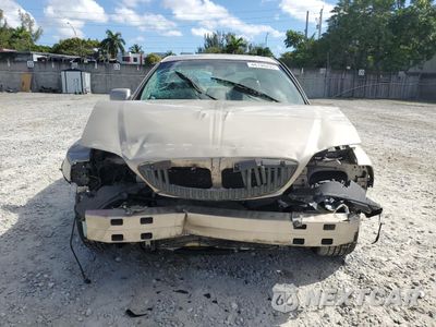 Piąte zdjęcie samochodu w środku: 2005 LINCOLN LS VIN:1LNHM87A15Y665286 - miniatura
