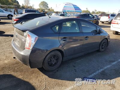 Trzecie zdjęcie samochodu z tyłu: 2015 TOYOTA PRIUS VIN:JTDKN3DU6F0411467 - miniatura