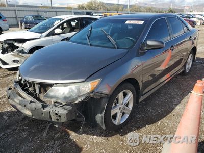 2014 TOYOTA CAMRY L 4T1BF1FK8EU837449 - główne zdjęcie licytacji z USA - miniatura
