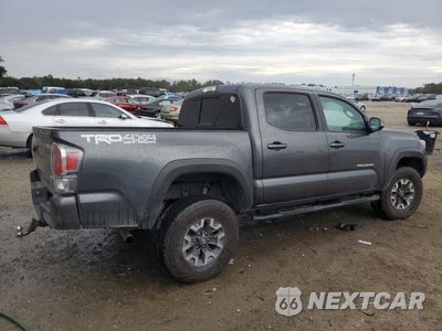 Trzecie zdjęcie samochodu z tyłu: 2023 TOYOTA TACOMA DOUBLE CAB VIN:3TMCZ5AN6PM626198 - miniatura