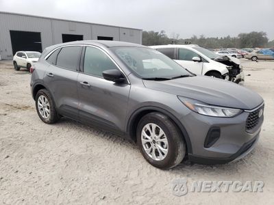 Czwarte zdjęcie samochodu z boku: 2024 FORD ESCAPE ACTIVE VIN:1FMCU0GN3RUA81578 - miniatura