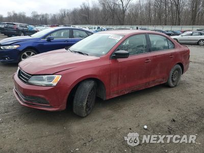 2016 VOLKSWAGEN JETTA S 3VW267AJ4GM380441 - główne zdjęcie licytacji z USA - miniatura