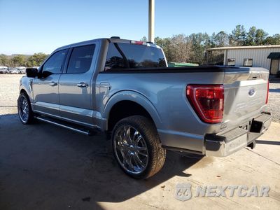 Drugie zdjęcie samochodu z przodu: 2023 FORD F150 SUPERCREW VIN:1FTEW1C50PKF91124 - miniatura
